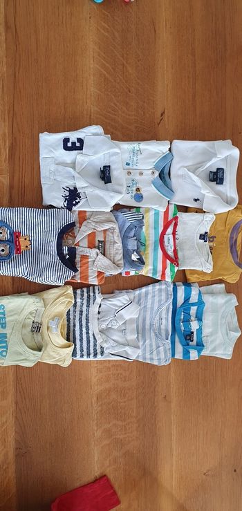 T shirt manche courte