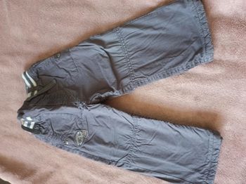 Pantalon - Taille 18 mois