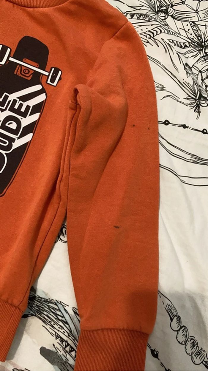 Pull 8 ans - photo numéro 2