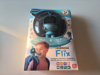 Kidizoom Flix