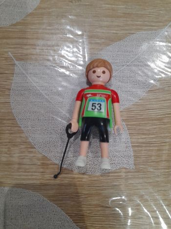 Playmobil 5200 Lanceur de poids