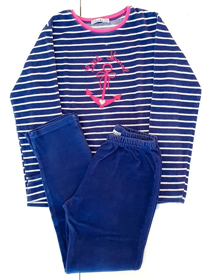Pyjama Little Marcel - 11/12A