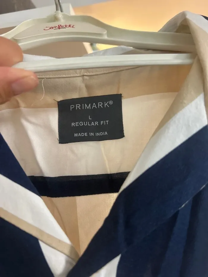 Chemise homme manche courte primark - photo numéro 2