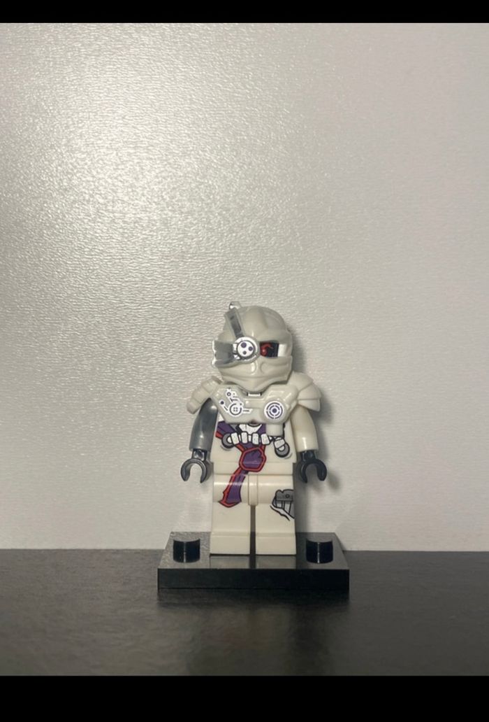 Lego ninjago Nindroïde - photo numéro 4