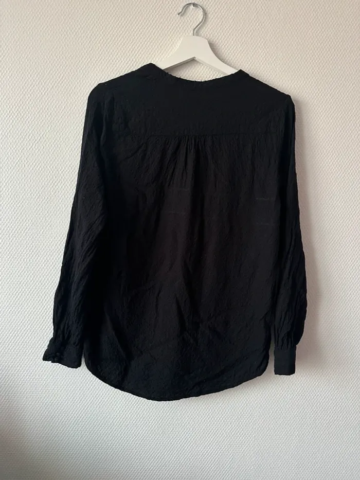 Blouse manches longues - photo numéro 2