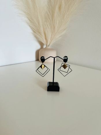 Boucles d’oreilles fantaisie