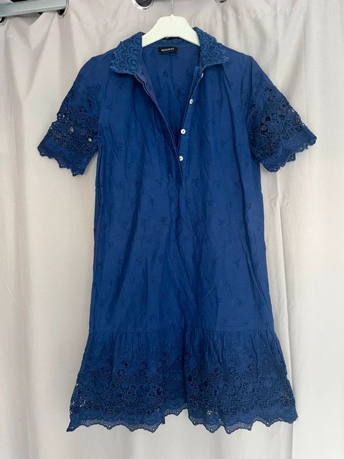 Jolie robe léger femme taille 34