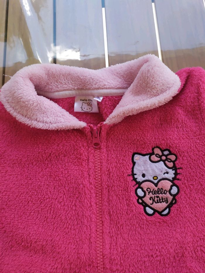 💎Robe de chambre Hello Kitty 💎 - photo numéro 2