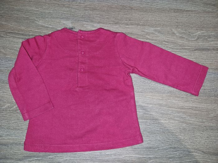 Ensemble hiver Tee-shirt manches longues et robe - photo numéro 5