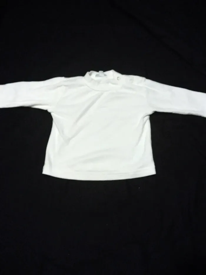 Tee shirt Bébé Garçon 6 Mois