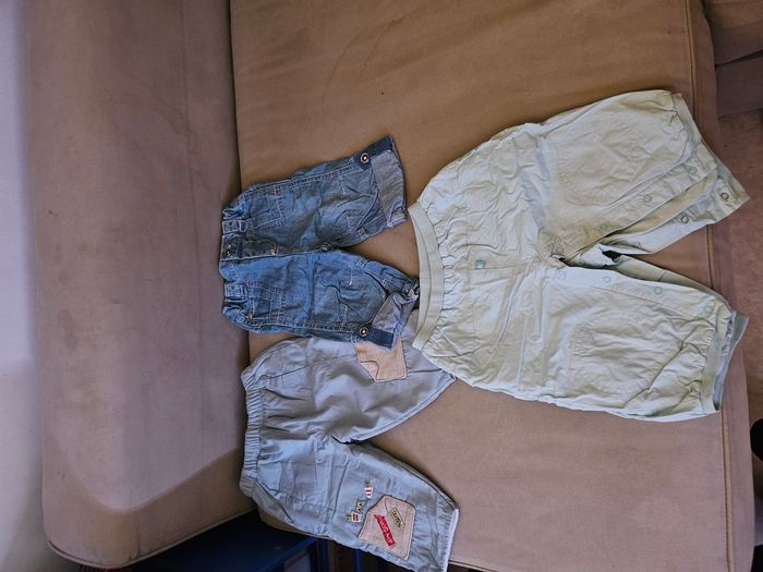 Vêtements garçon  9 mois - photo numéro 3