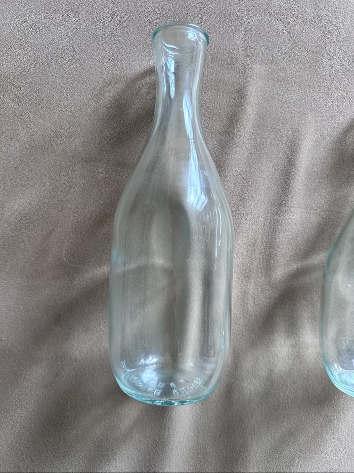 Lot 2 carafes - photo numéro 2