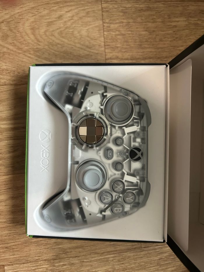 Manette ghost cipher - photo numéro 4