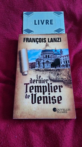 Le dernier templier de Venise