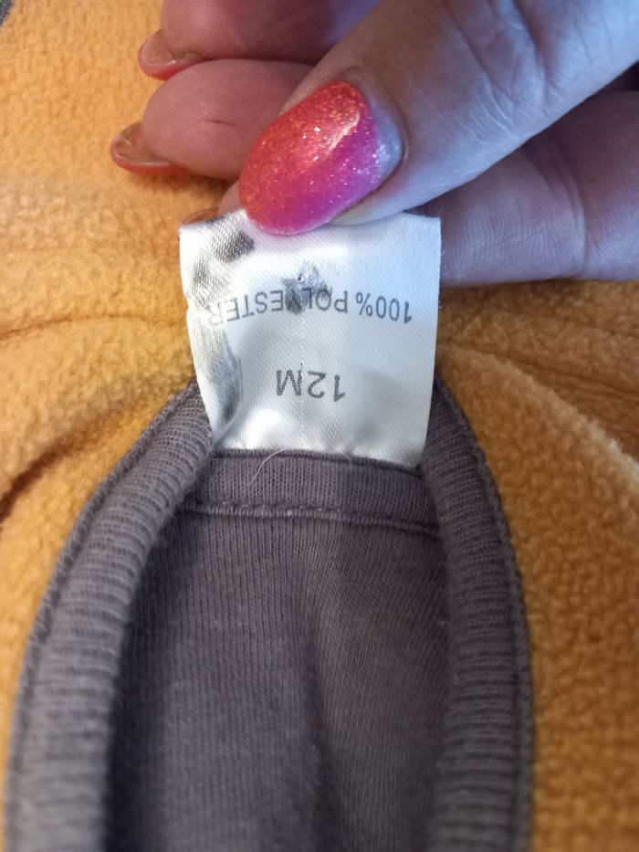Gilet sans manches avec capuche - photo numéro 3