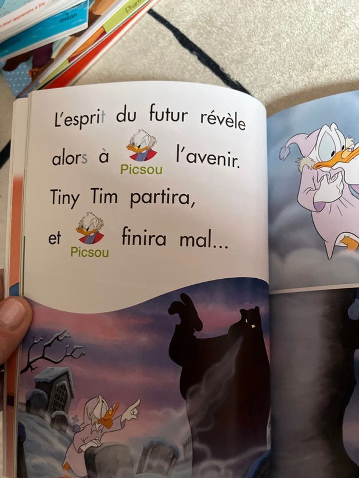 J apprends à lire - 5 histoires Noël - photo numéro 4