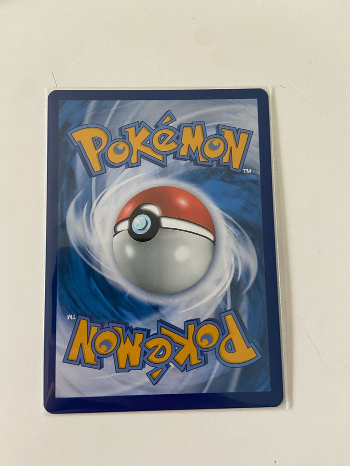 Carte promo Zacian ex de Nabil 193 EV9. - photo numéro 3