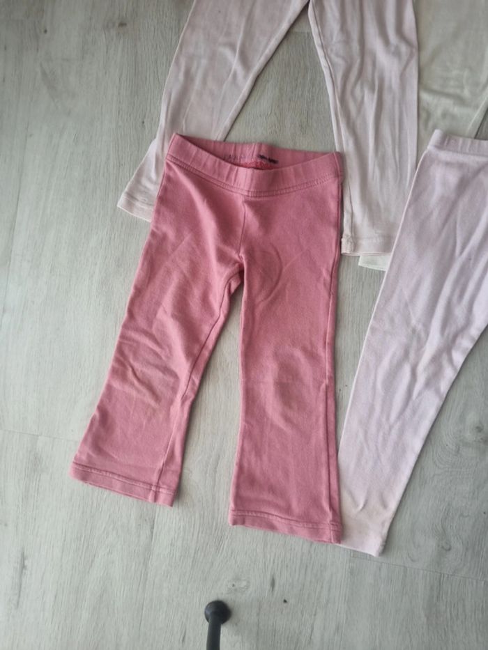 Lot leggings - photo numéro 3