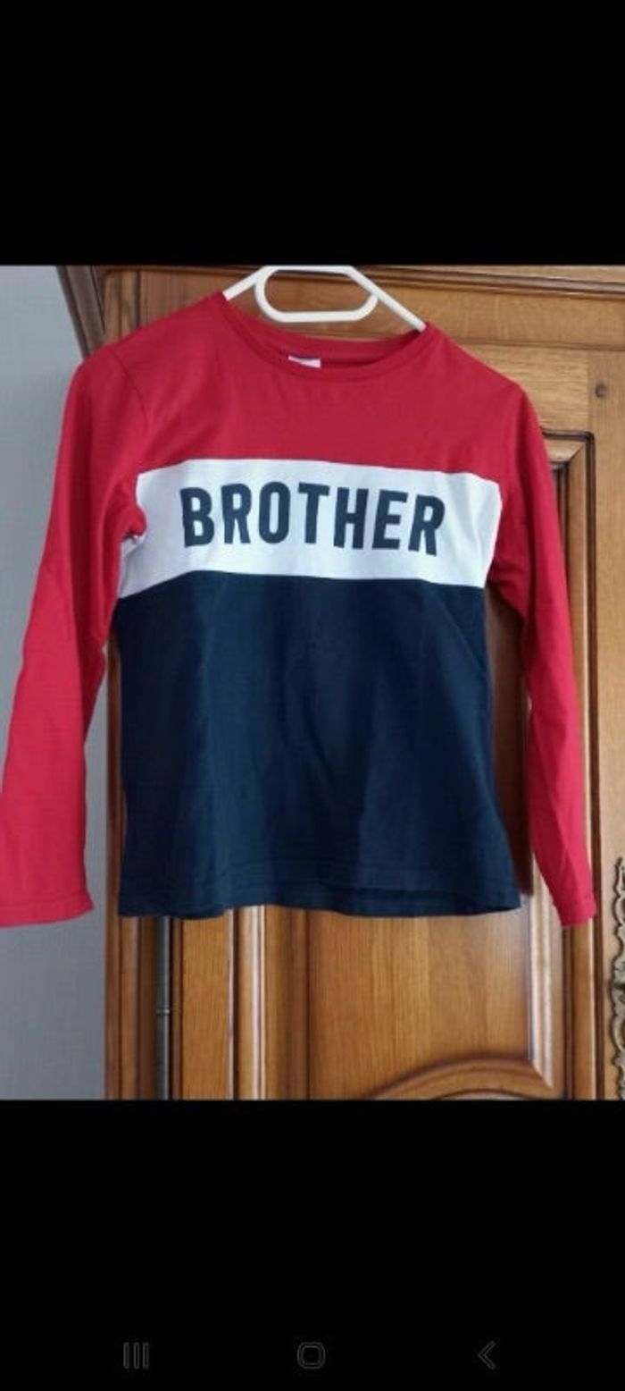 T shirt manche longue