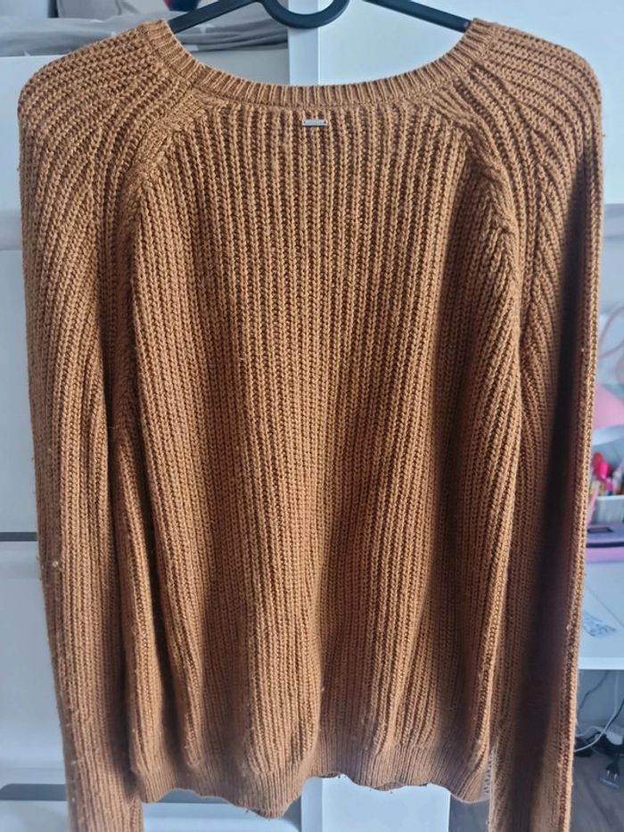 Pull ikks taille s - photo numéro 5