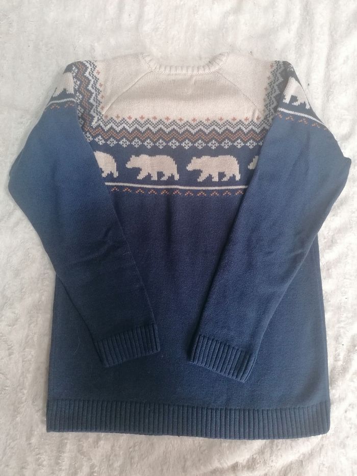 Pull 🕊️ garçon 12 ans - photo numéro 8