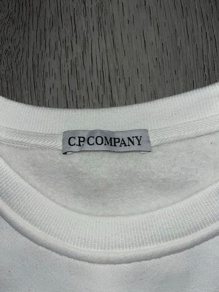 Pull cp company - photo numéro 4