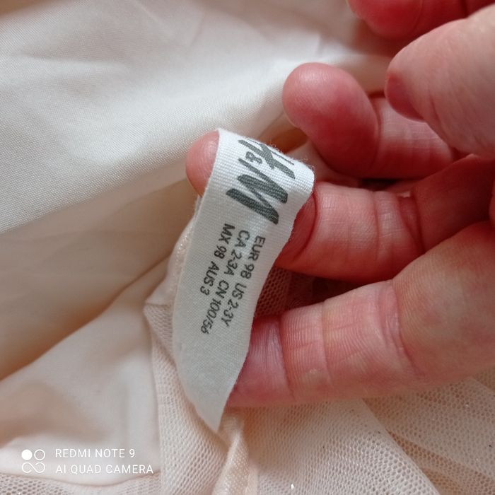 Robe beige abricot 3ans - photo numéro 10