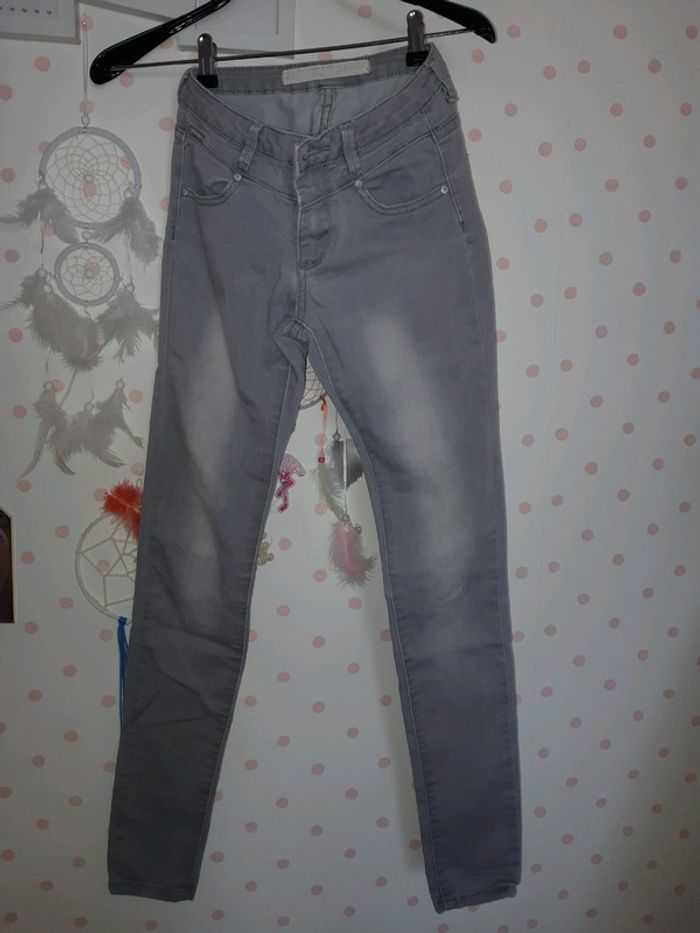 Jeans fille