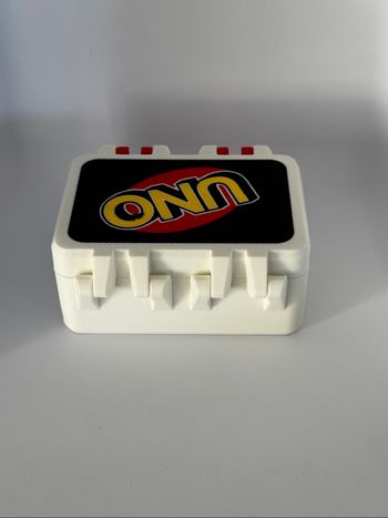 Boîte de rangement UNO