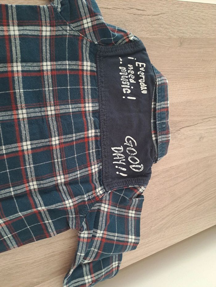 Chemise gemo 2 ans - photo numéro 3