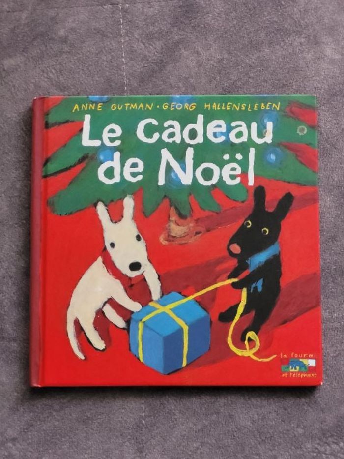 Le cadeau de Noël Par Gutman, Hallensleben