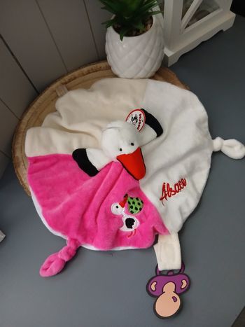 Cigogne alsace Rodadou 