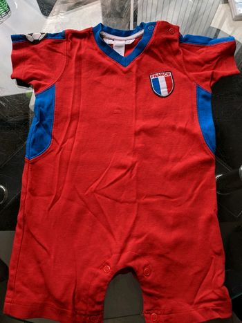 Combishorts h&m 4/6 mois