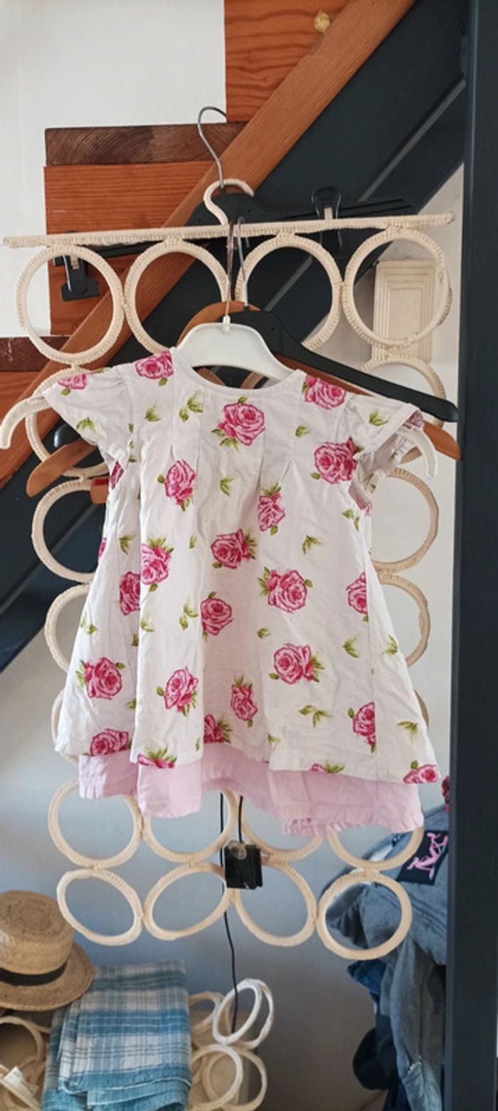 Petite robe bébé - photo numéro 3