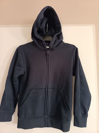 Veste capuche