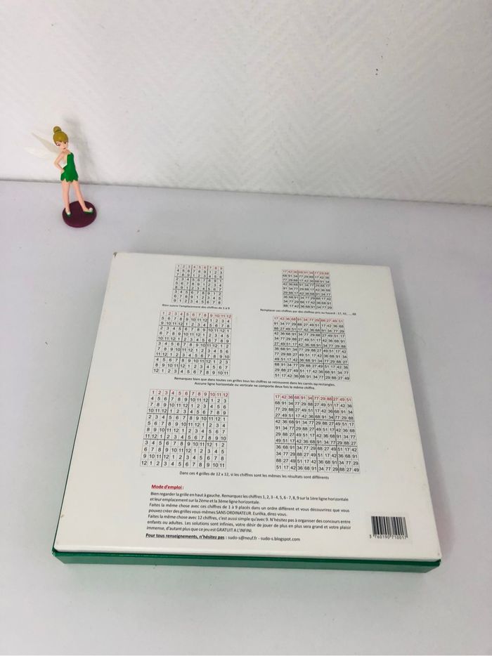 Sudo - 5 sudoku - photo numéro 4