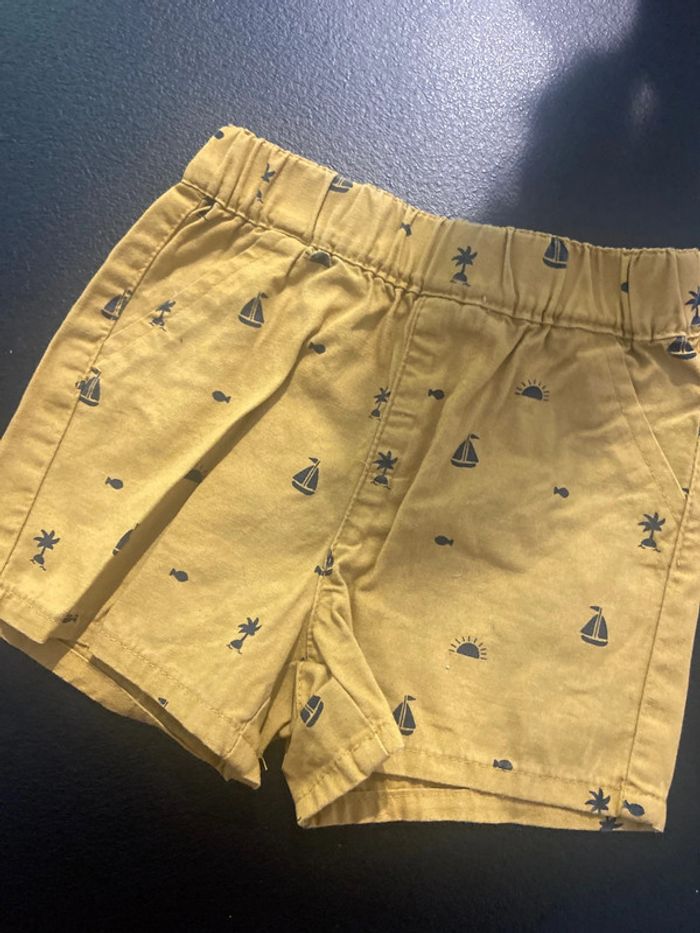 Short 12 mois - photo numéro 2