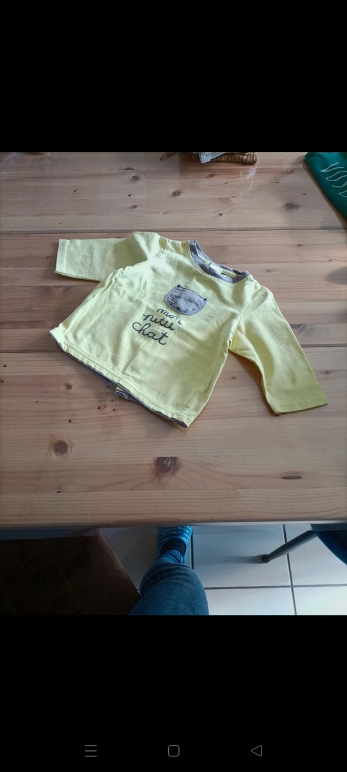Vêtements bébé garçon - photo numéro 3