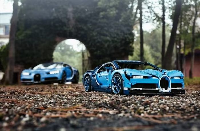 LEGO® Technic – Bugatti Chiron | 42083 - photo numéro 3