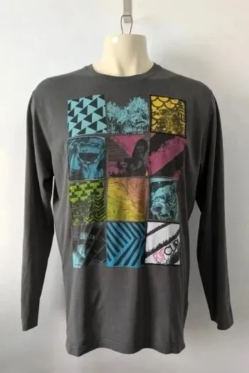 T-shirt en coton - Rip Curl - taille XL