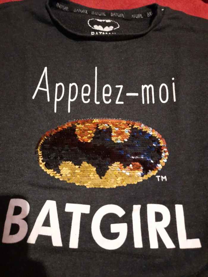 Pull gris - photo numéro 3