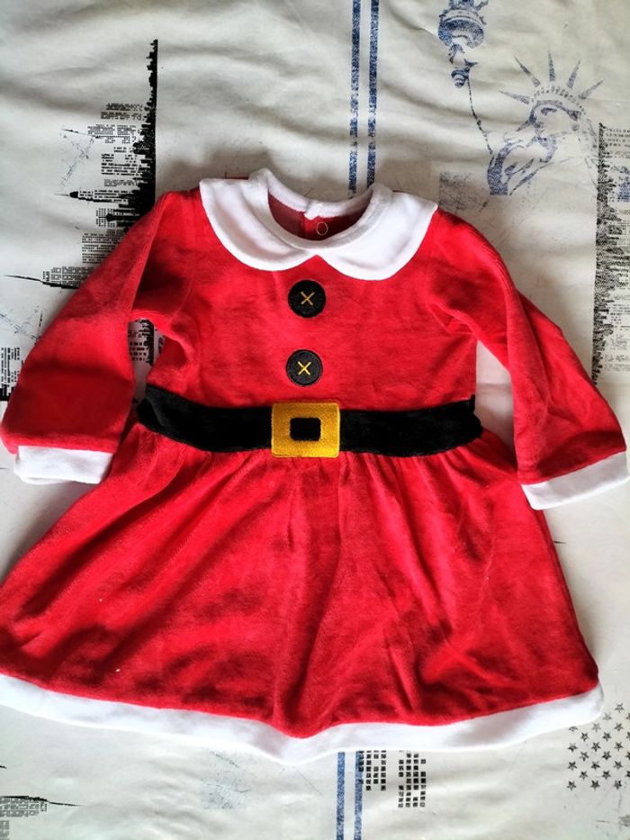 Robe Noël