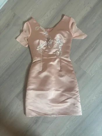 Robe cérémonie sur mesure