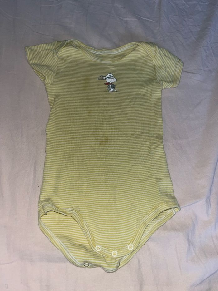 Bodys Petit  bateau - photo numéro 3