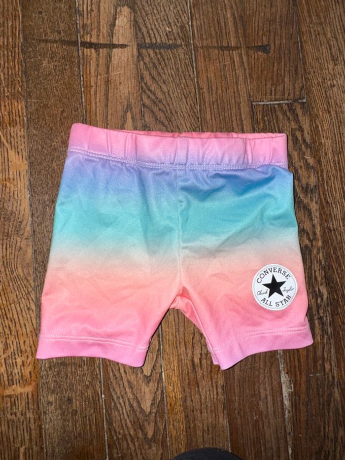 Short converse 12 mois