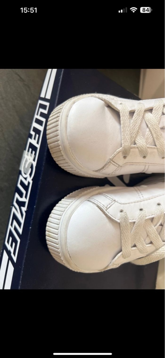 Basket fila 28 - photo numéro 5