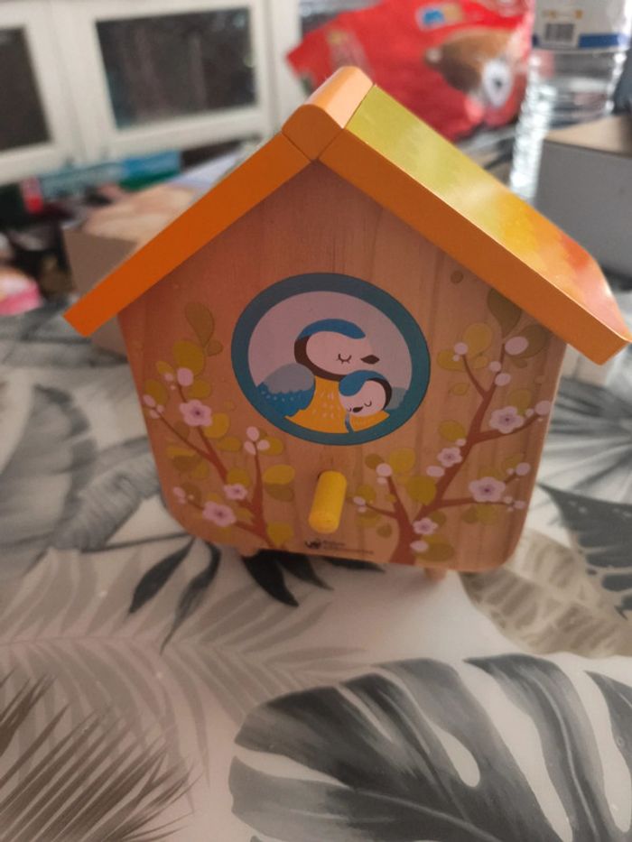 Nichoir musical - photo numéro 7