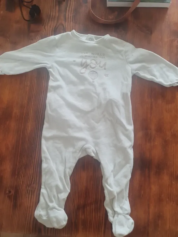 Pyjama 12 mois