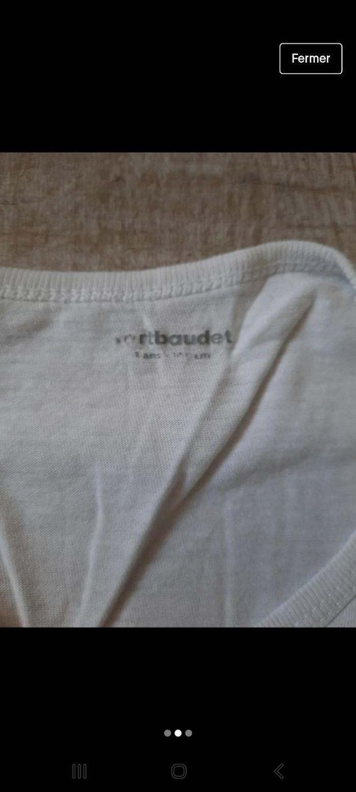 Débardeur - photo numéro 3