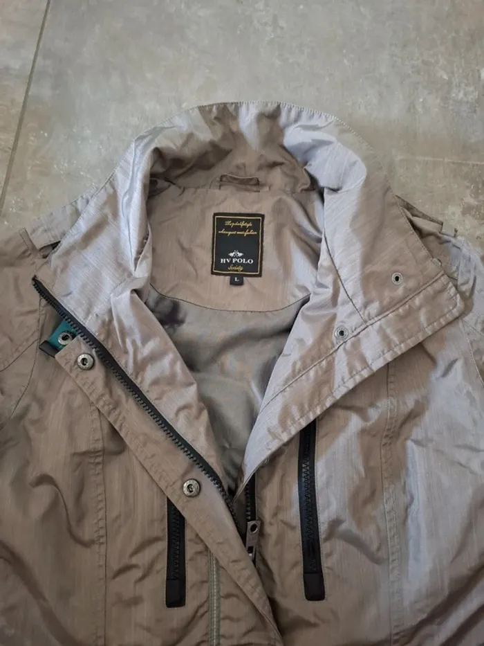 Coupe vent imperméable neuf HV POLO - photo numéro 6